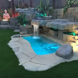 شلالات ونوافير أحواض السباحة الكويت تركيب شلالات نوافير أحواض السباحة