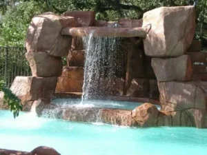 شلالات ونوافير أحواض السباحة الكويت شلالات ونوافير أحواض السباحة الكويت