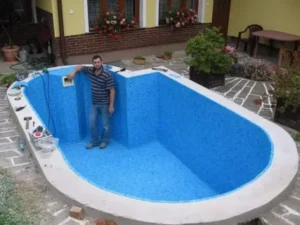 أفضل شركة عزل مسابح الكويت