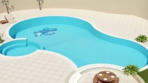 مقاول مسابح الكويت