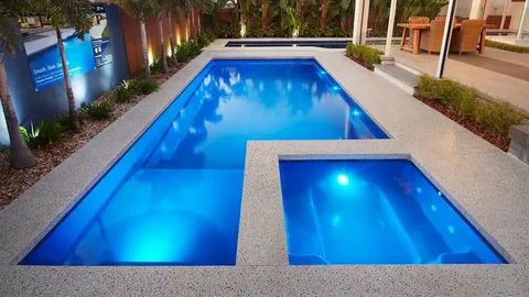 حل نهائي لتسرب المسابح في الرياض بدون تكسير | أفضل شركة معالجة تسربات المسابح 2026 حل نهائي لتسرب المسابح في الرياض بدون تكسير